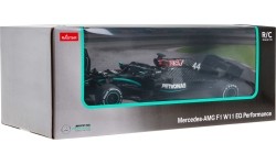 Samochód zdalnie sterowany Mercedes-AMG F1 W11 EQ Performance 1:18 RASTAR