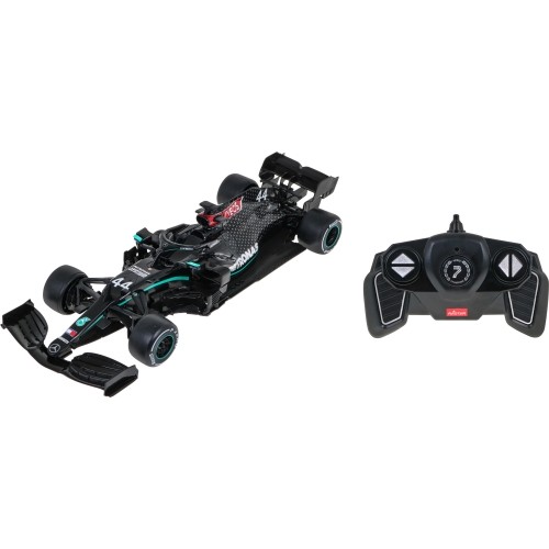 Samochód zdalnie sterowany Mercedes-AMG F1 W11 EQ Performance 1:18 RASTAR