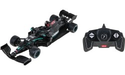 Samochód zdalnie sterowany Mercedes-AMG F1 W11 EQ Performance 1:18 RASTAR
