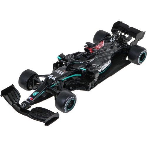 Samochód zdalnie sterowany Mercedes-AMG F1 W11 EQ Performance 1:18 RASTAR