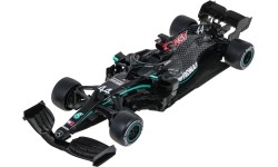 Samochód zdalnie sterowany Mercedes-AMG F1 W11 EQ Performance 1:18 RASTAR