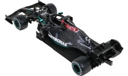 Samochód zdalnie sterowany Mercedes-AMG F1 W11 EQ Performance 1:18 RASTAR