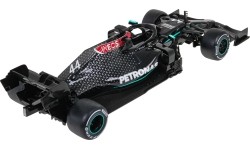 Samochód zdalnie sterowany Mercedes-AMG F1 W11 EQ Performance 1:18 RASTAR