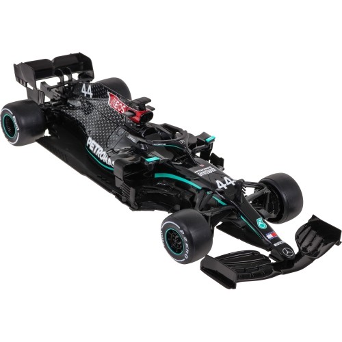 Samochód zdalnie sterowany Mercedes-AMG F1 W11 EQ Performance 1:18 RASTAR