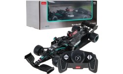 Samochód zdalnie sterowany Mercedes-AMG F1 W11 EQ Performance 1:18 RASTAR