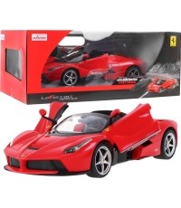 Autko R/C Ferrari LaFerrari Aperta czerwony 1:14 RASTAR