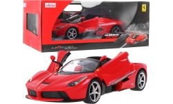 Autko R/C Ferrari LaFerrari Aperta czerwony 1:14 RASTAR