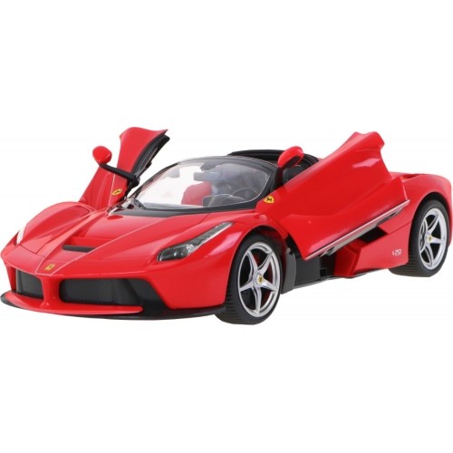 Autko R/C Ferrari LaFerrari Aperta czerwony 1:14 RASTAR