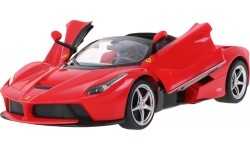 Autko R/C Ferrari LaFerrari Aperta czerwony 1:14 RASTAR