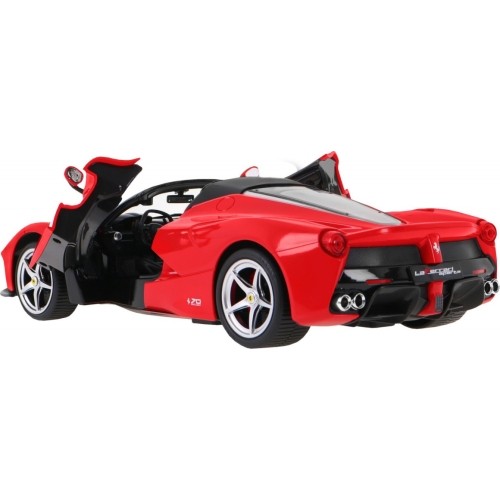 Autko R/C Ferrari LaFerrari Aperta czerwony 1:14 RASTAR