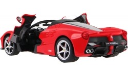 Autko R/C Ferrari LaFerrari Aperta czerwony 1:14 RASTAR