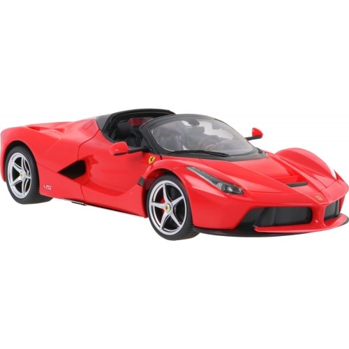 Autko R/C Ferrari LaFerrari Aperta czerwony 1:14 RASTAR