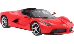 Autko R/C Ferrari LaFerrari Aperta czerwony 1:14 RASTAR