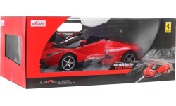 Autko R/C Ferrari LaFerrari Aperta czerwony 1:14 RASTAR