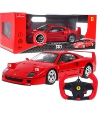 Zabawkowy samochód R/C Ferrari F40 1:14 RASTAR