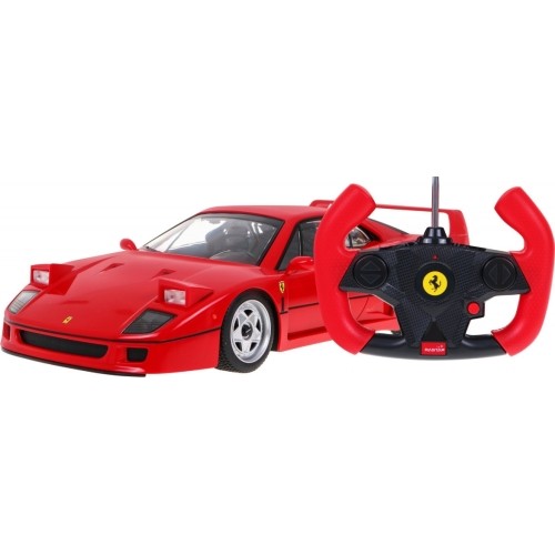 Zabawkowy samochód R/C Ferrari F40 1:14 RASTAR