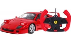 Zabawkowy samochód R/C Ferrari F40 1:14 RASTAR