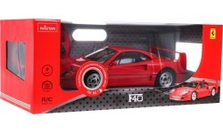Zabawkowy samochód R/C Ferrari F40 1:14 RASTAR