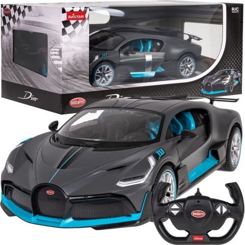 Samochód R/C Bugatti Divo 1:14 RASTAR
