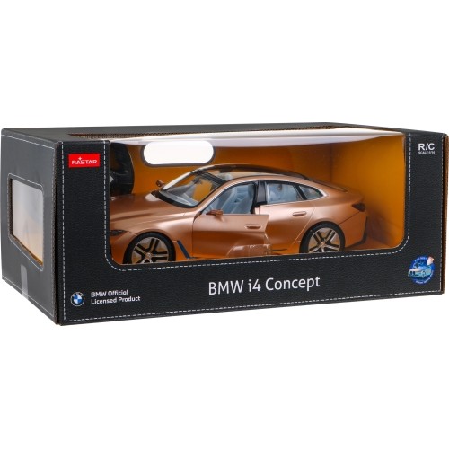 Samochód R/C BMW I4 Concept 1:14 RASTAR