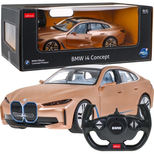 Samochód R/C BMW I4 Concept 1:14 RASTAR