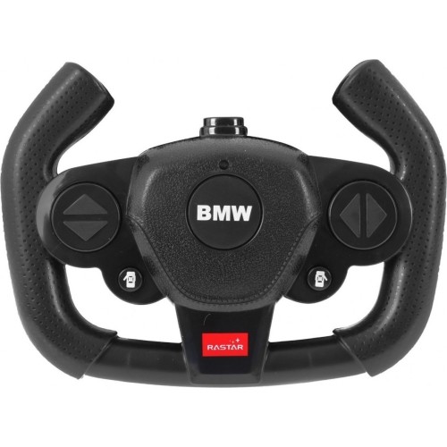 Samochód zdalnie sterowany BMW i8 czarny 1:14 RASTAR