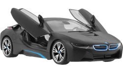Samochód zdalnie sterowany BMW i8 czarny 1:14 RASTAR