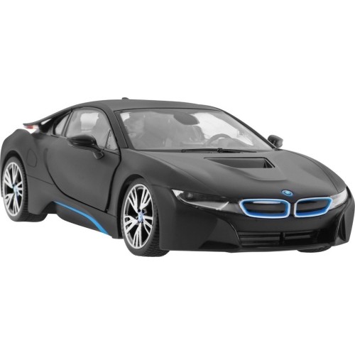 Samochód zdalnie sterowany BMW i8 czarny 1:14 RASTAR