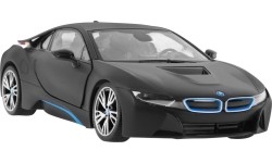 Samochód zdalnie sterowany BMW i8 czarny 1:14 RASTAR