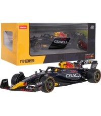 Metalowy model auta 1:24 Red Bull F1 RB19 RASTAR
