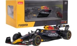 Metalowy model auta 1:24 Red Bull F1 RB19 RASTAR