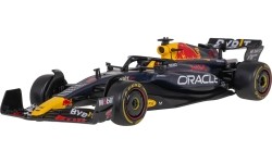 Metalowy model auta 1:24 Red Bull F1 RB19 RASTAR