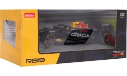 Metalowy model auta 1:24 Red Bull F1 RB19 RASTAR