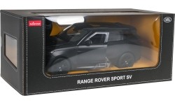 R/C car 1:14 Range Rover Sport SV Black RASTAR