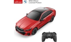 Samochód zdalnie sterowany 1:24 BMW i5 czerwony RASTAR
