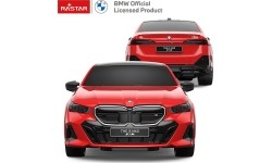 Samochód zdalnie sterowany 1:24 BMW i5 czerwony RASTAR