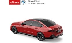 Samochód zdalnie sterowany 1:24 BMW i5 czerwony RASTAR