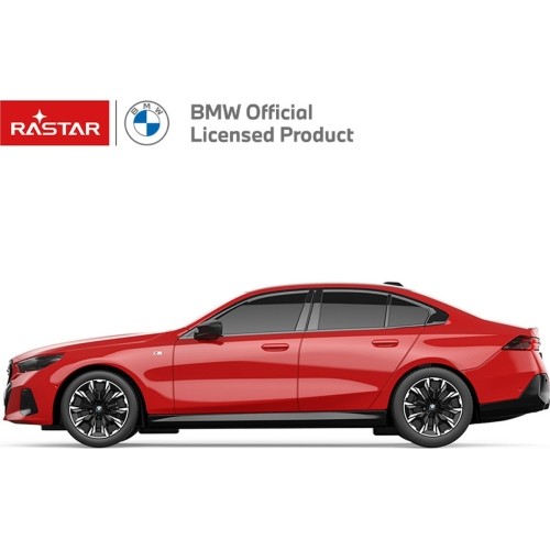 Samochód zdalnie sterowany 1:24 BMW i5 czerwony RASTAR