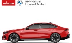 Samochód zdalnie sterowany 1:24 BMW i5 czerwony RASTAR