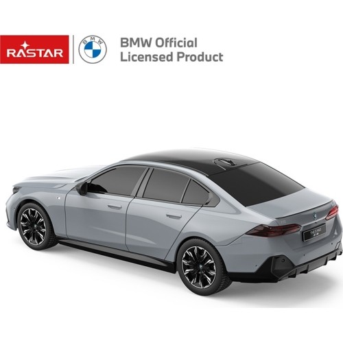 Samochód zdalnie sterowany 1:24 BMW i5 szary RASTAR