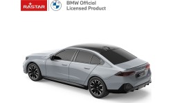 Samochód zdalnie sterowany 1:24 BMW i5 szary RASTAR