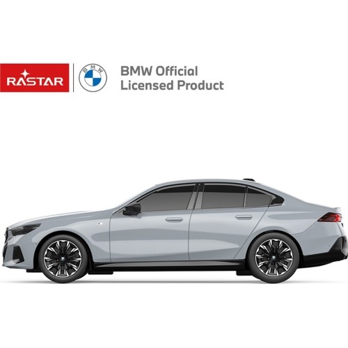 Samochód zdalnie sterowany 1:24 BMW i5 szary RASTAR