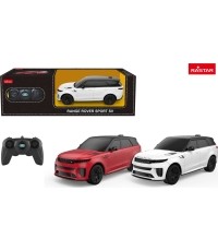 Samochód zdalnie sterowany RASTAR Range Rover Sport SV 1:24 biały
