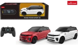 Samochód zdalnie sterowany RASTAR Range Rover Sport SV 1:24 biały