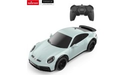Samochód zdalnie sterowany 1:24 Porsche 911 Dakar Mint RASTAR