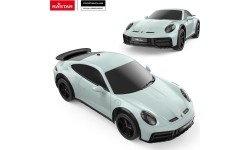Samochód zdalnie sterowany 1:24 Porsche 911 Dakar Mint RASTAR