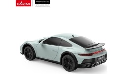 Samochód zdalnie sterowany 1:24 Porsche 911 Dakar Mint RASTAR