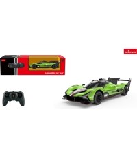 Samochód zdalnie sterowany 1:24 Lamborghini SC63 zielony RASTAR