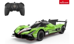 Samochód zdalnie sterowany 1:24 Lamborghini SC63 zielony RASTAR
