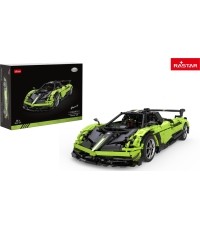 Samochód 1:8 Pagani Huayra BC Blocks Green RASTAR